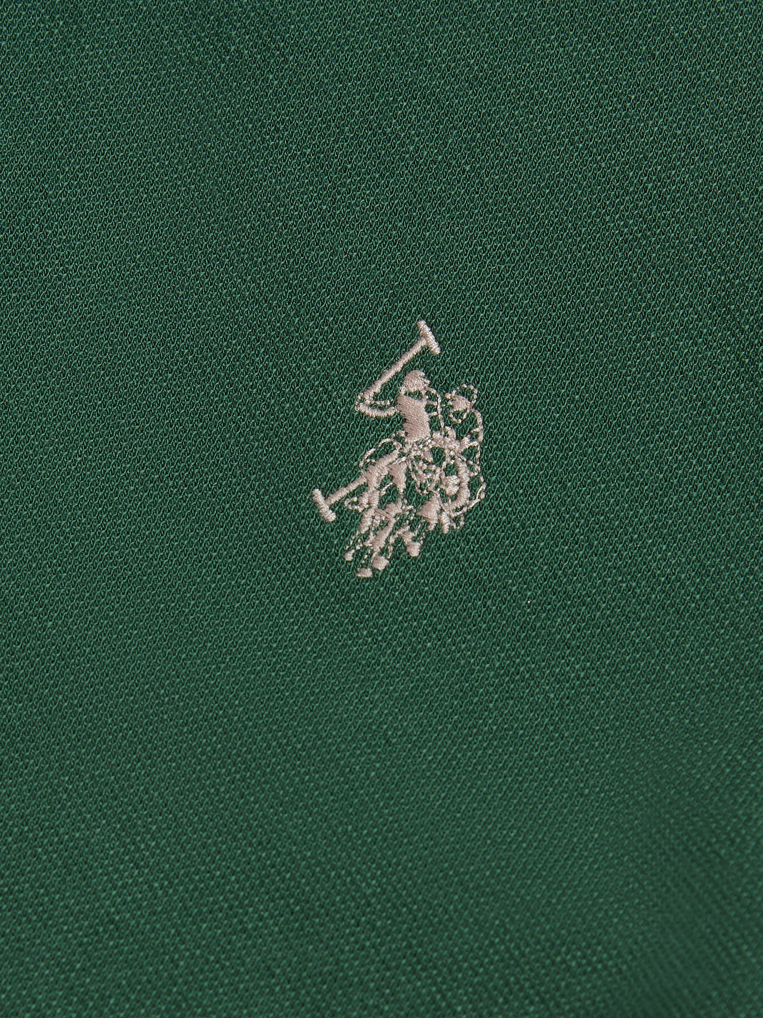 Męska koszula polo w Pineneedle - Image 7