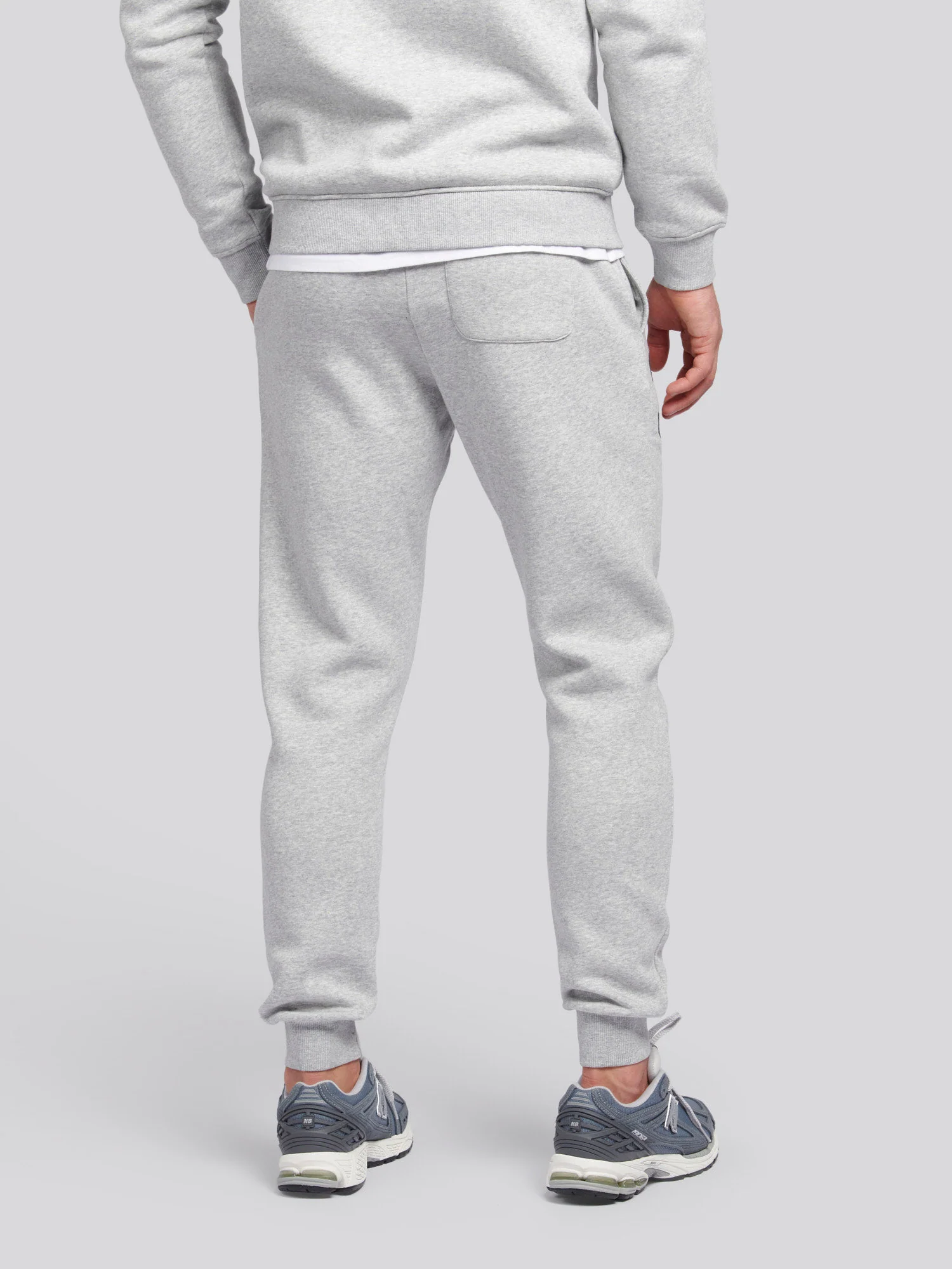 Mens Player 3 Joggers w Mintrey Marl - Image 4