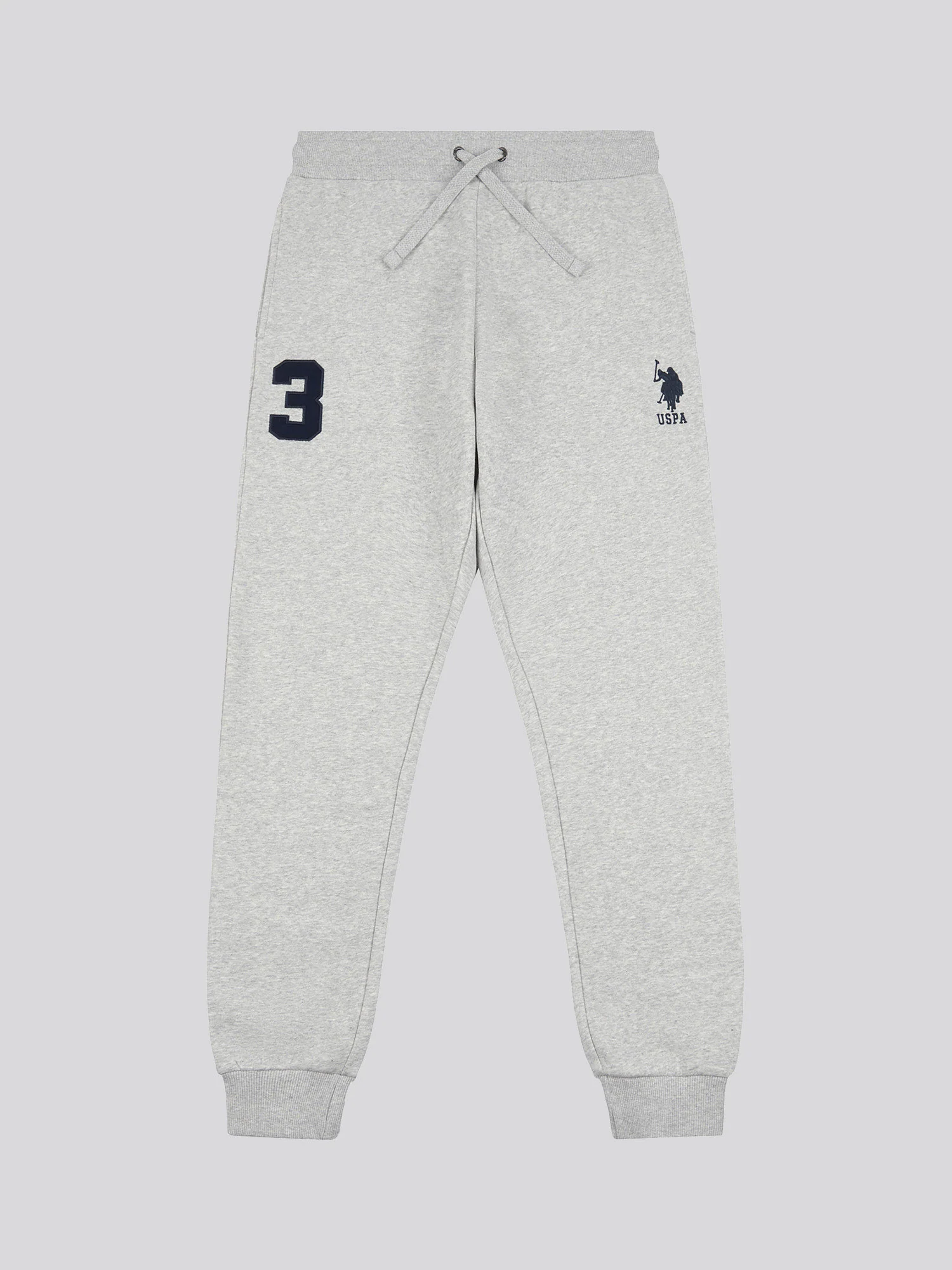 Mens Player 3 Joggers w Mintrey Marl - Image 6
