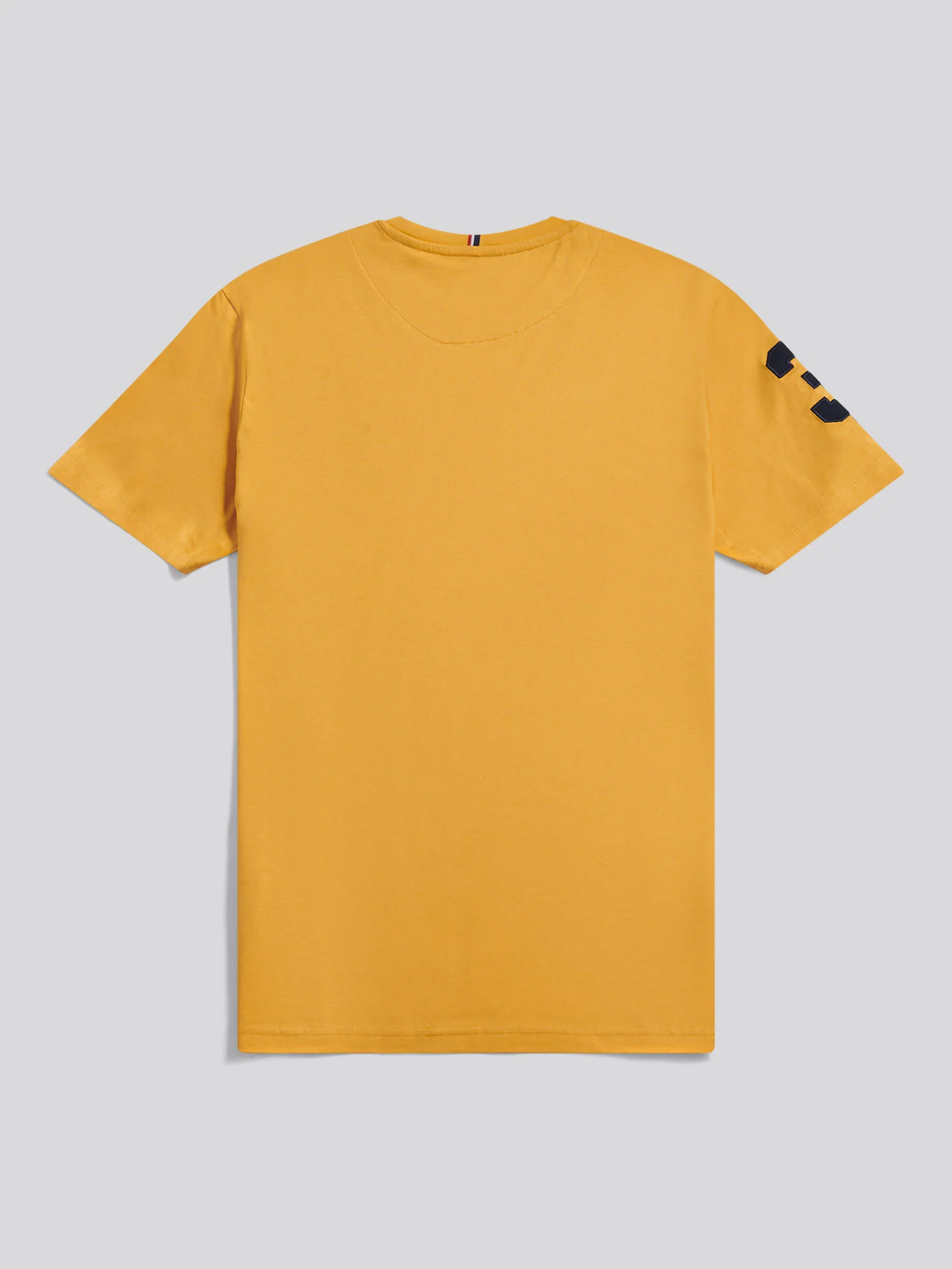 T-shirt Mens Player 3 w Złotej Moreli - Image 7