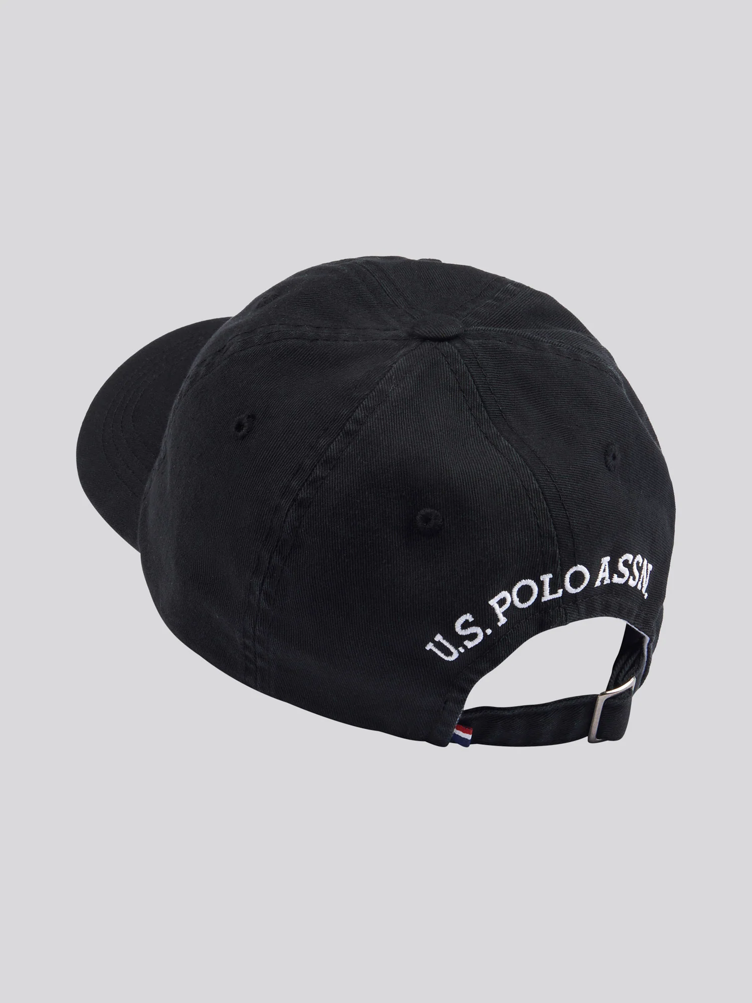 MENS MAY Casual Cap w czarnej jasnej białej DHM - Image 4