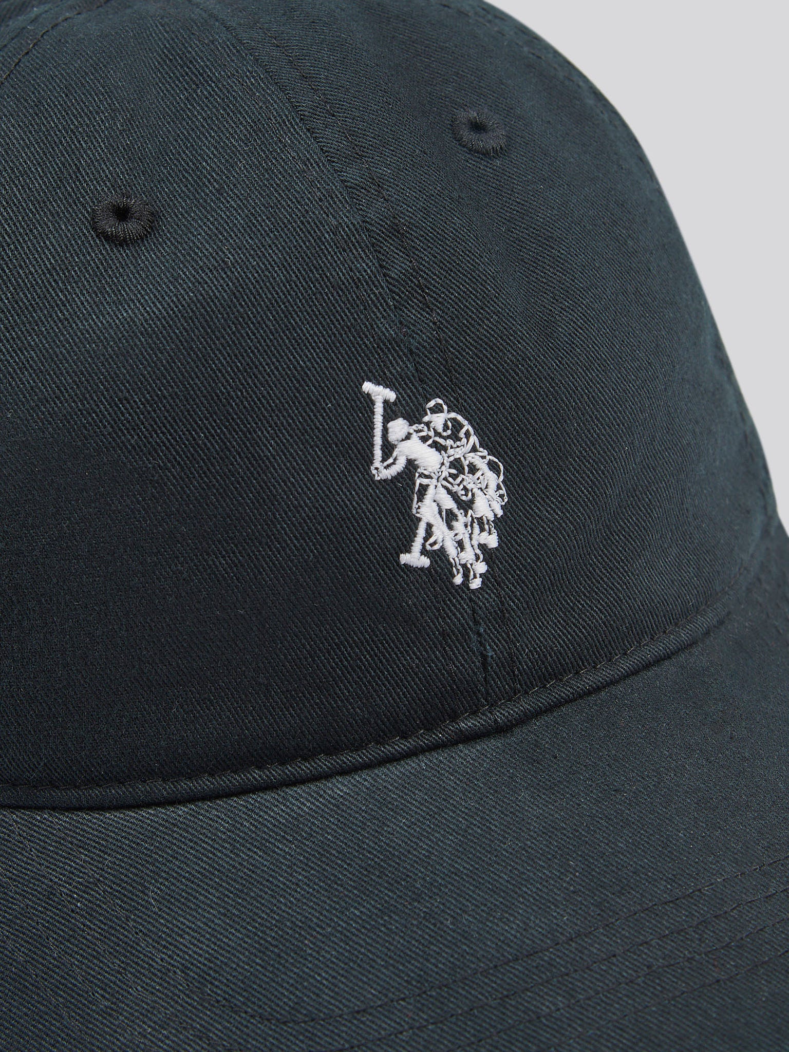 MENS MAY Casual Cap w czarnej jasnej białej DHM - Image 6