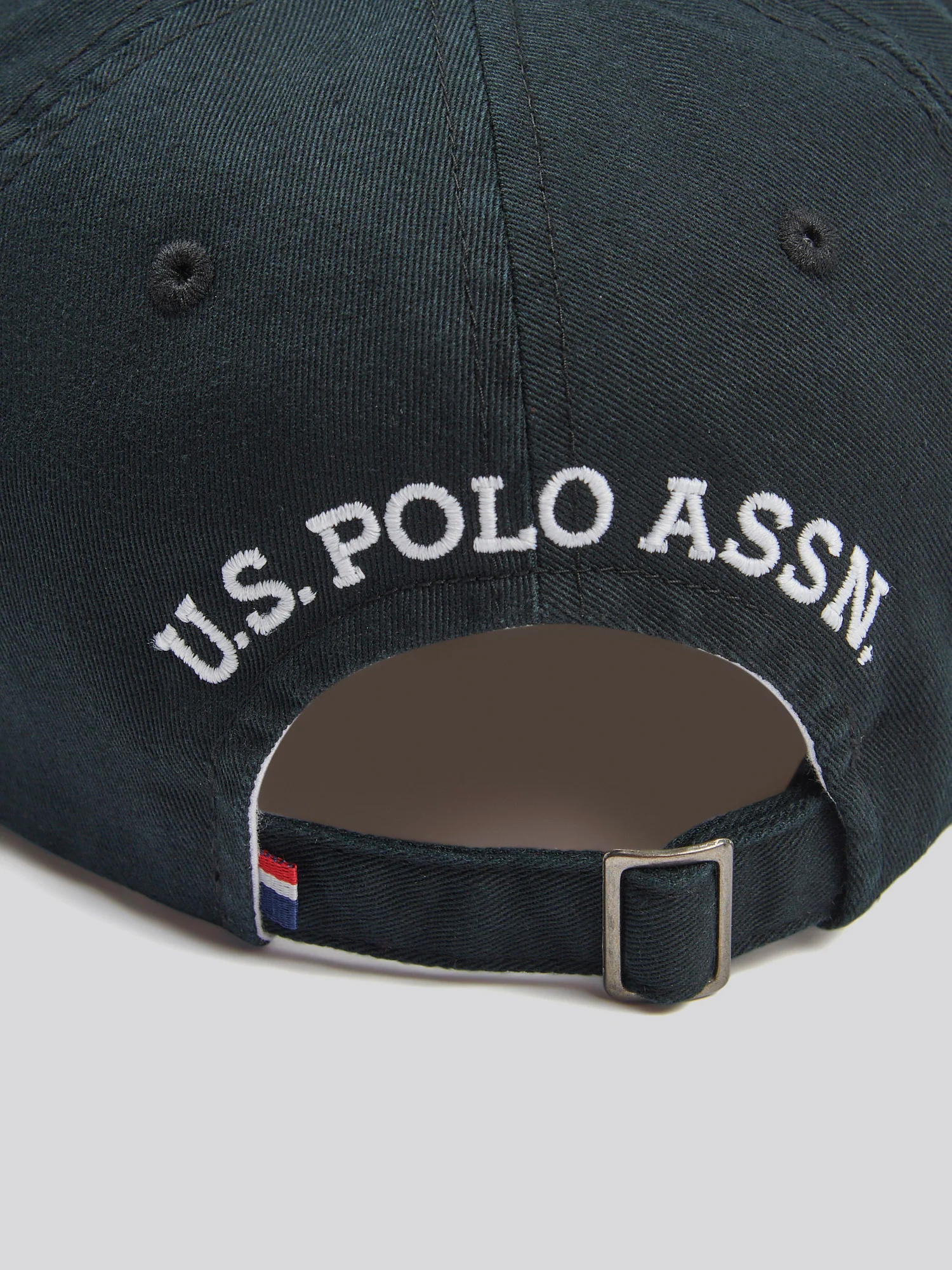 MENS MAY Casual Cap w czarnej jasnej białej DHM - Image 7