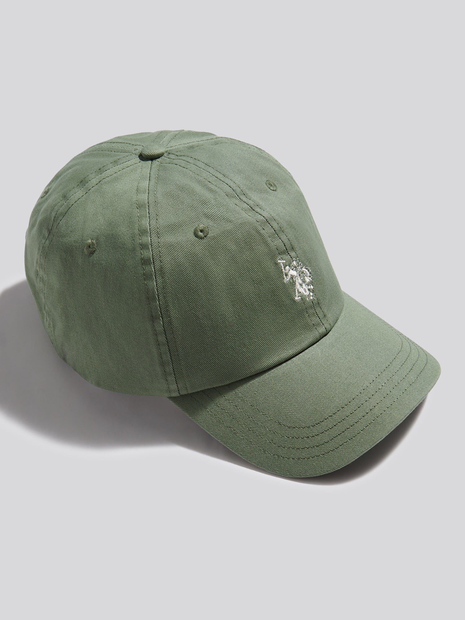 Mens Washed Casual Cap Sea Spray - Image 3