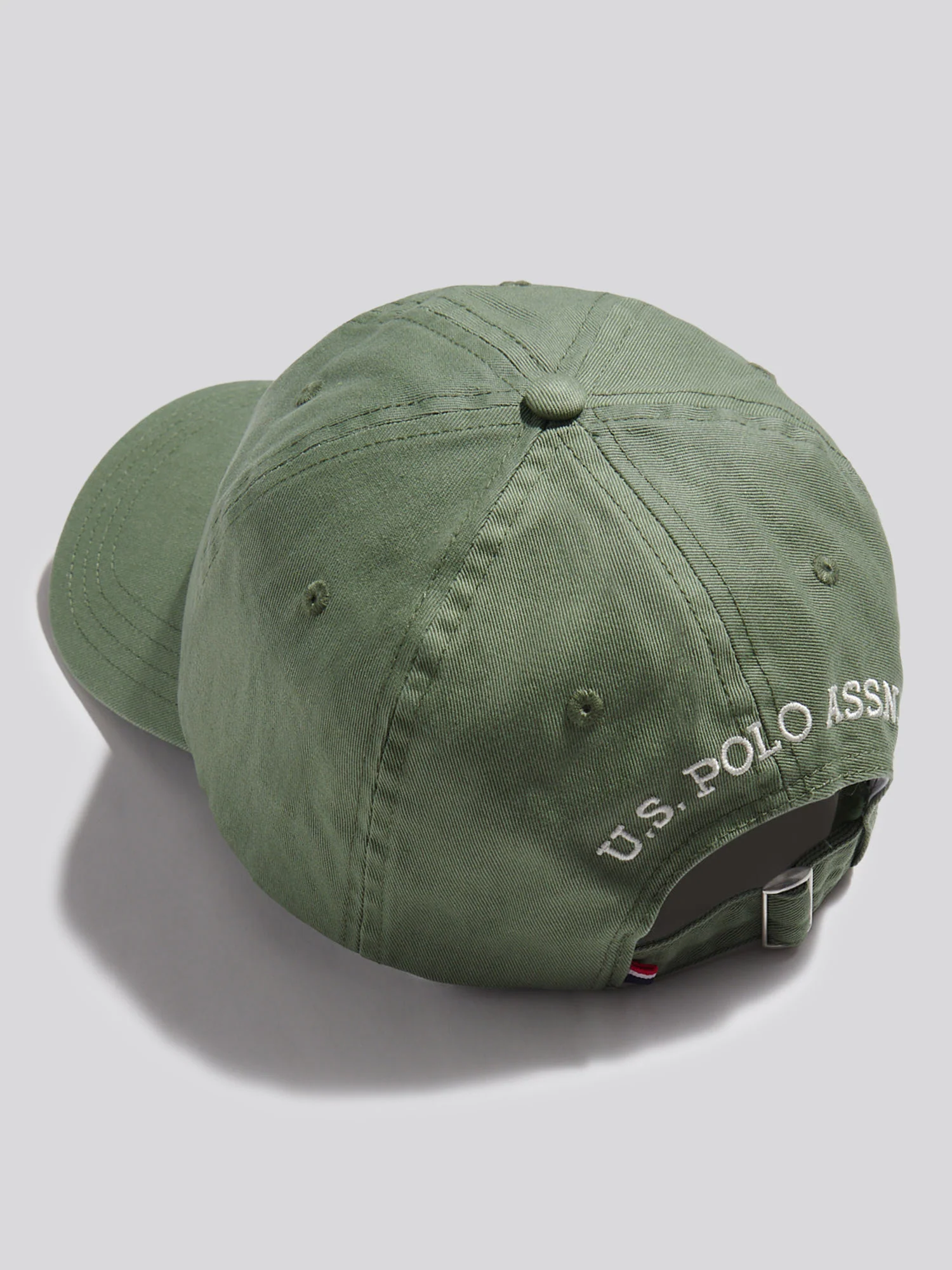 Mens Washed Casual Cap Sea Spray - Image 4
