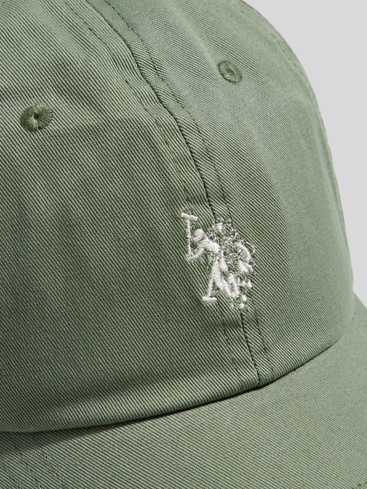 Mens Washed Casual Cap Sea Spray - Image 5
