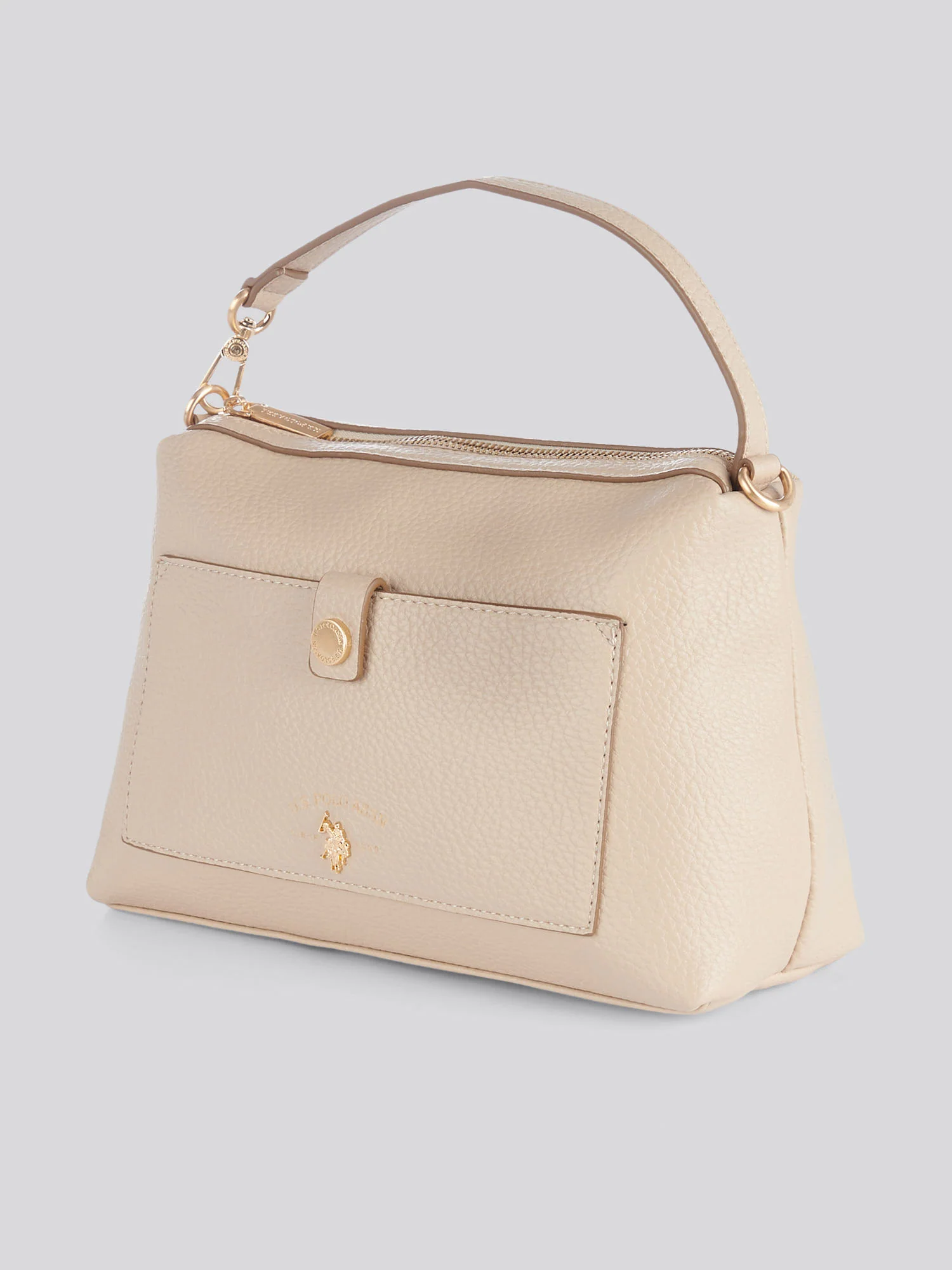 Middleton L. Zakupy w/ pu beige - Image 6
