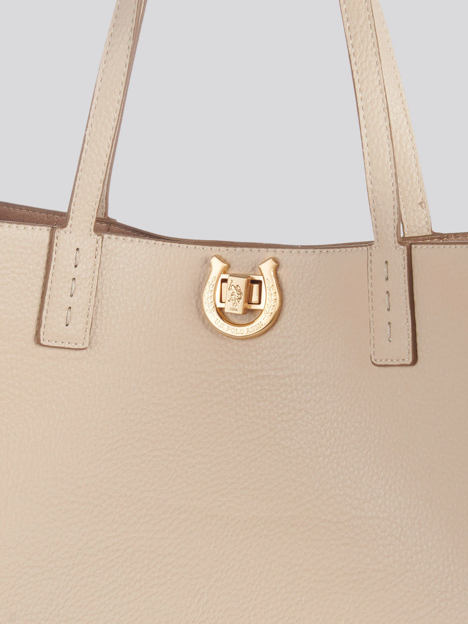 Middleton L. Zakupy w/ pu beige - Image 8