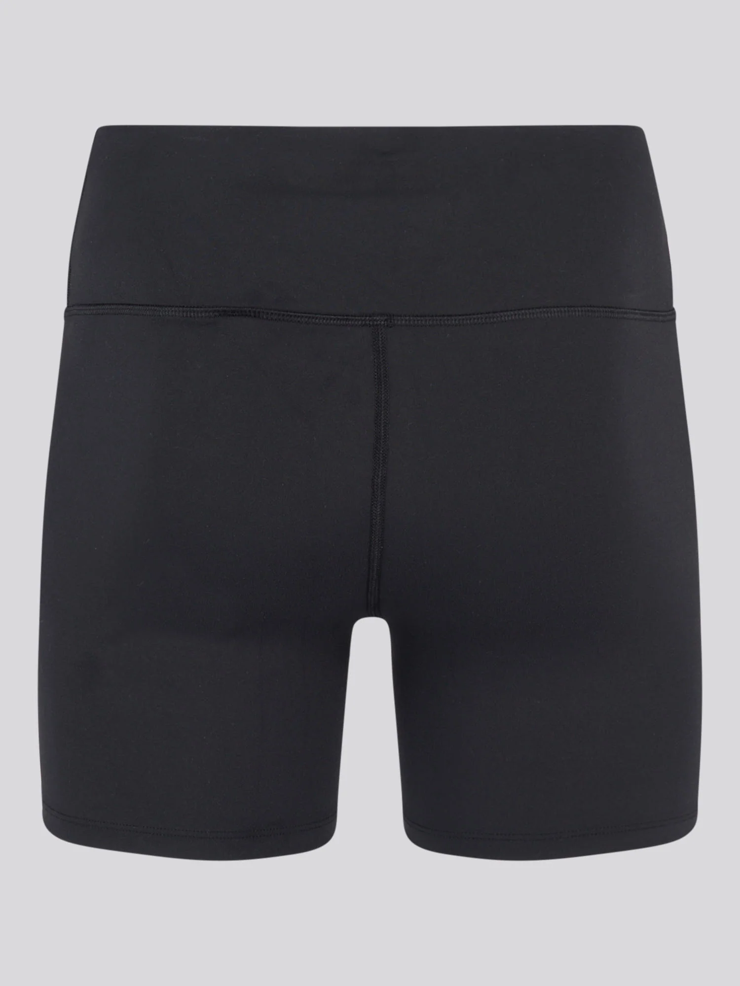 Womens Performance Cycle Shorts Black - Image 3