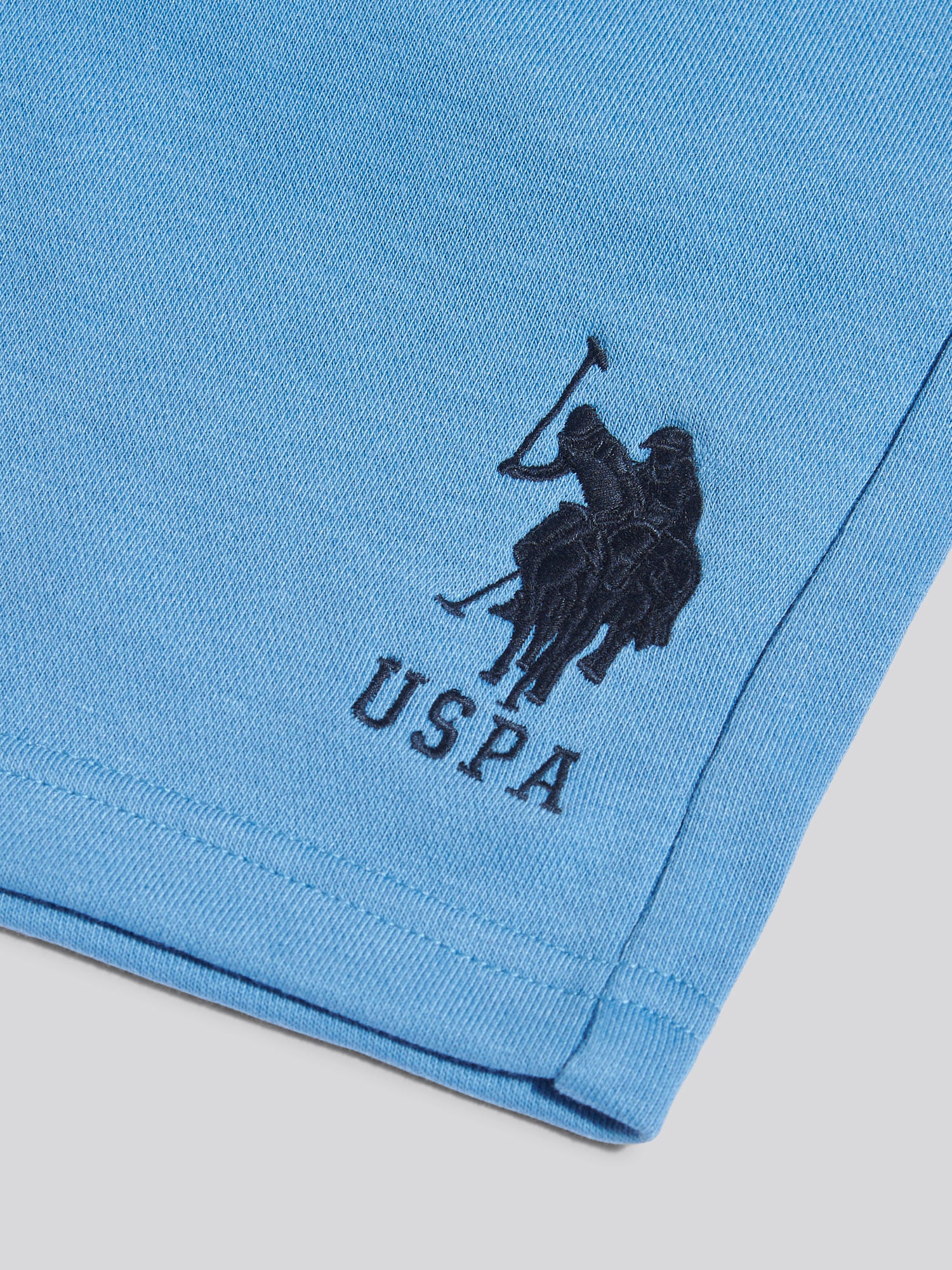 Boys Player 3 Sweat Shorts Riviera - Image 4