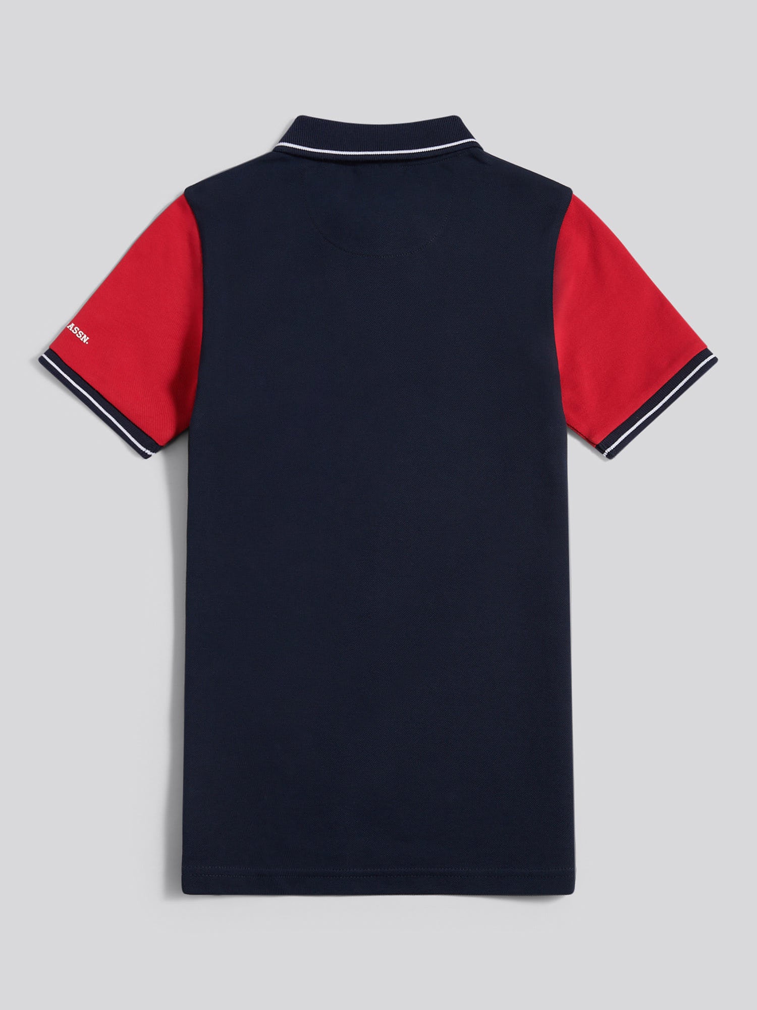 Sash Pique Polo Dark Sapphire Navy - Image 7