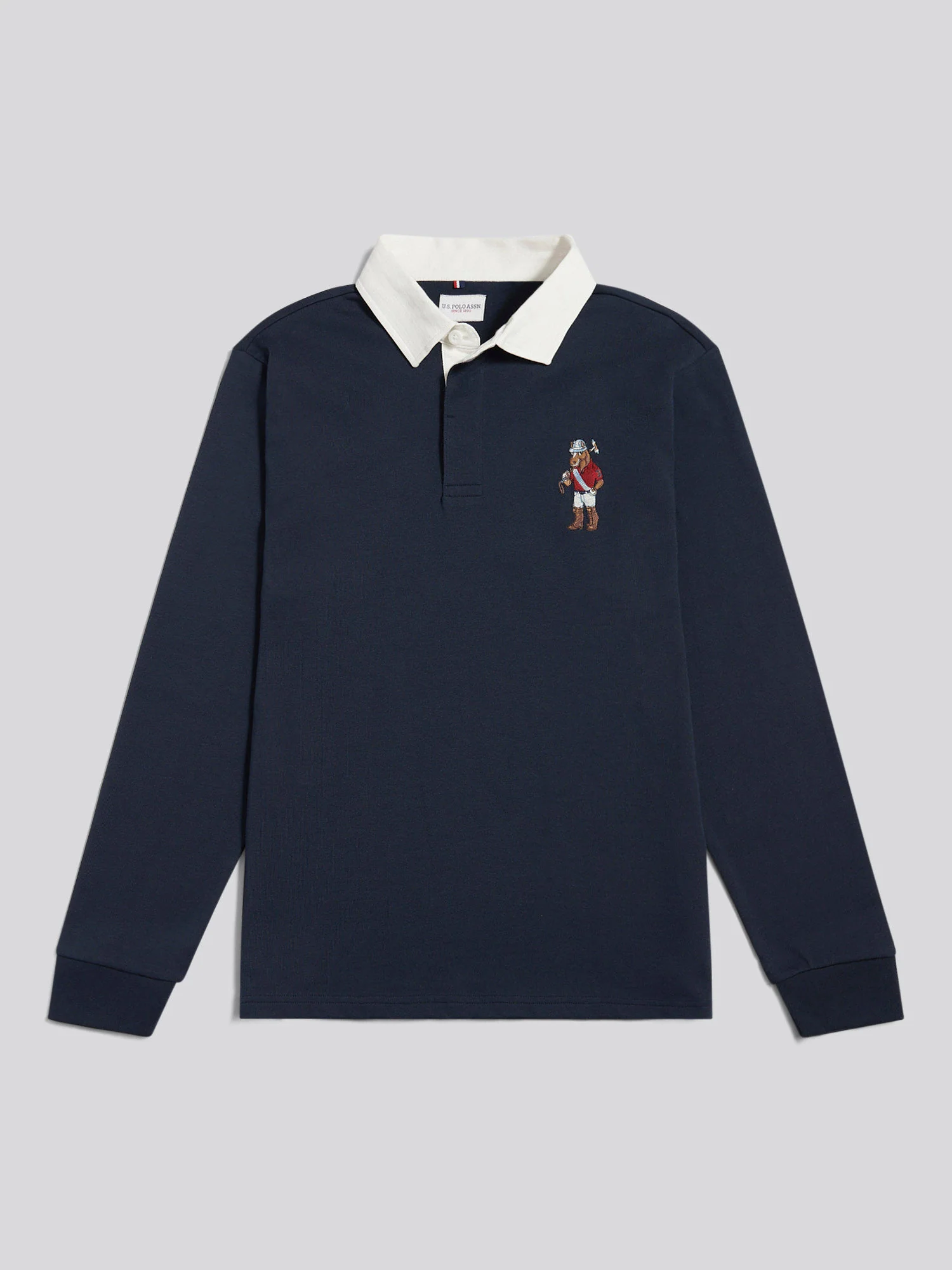USPA Chuck Rugby Dark Sapphire Navy - Image 6