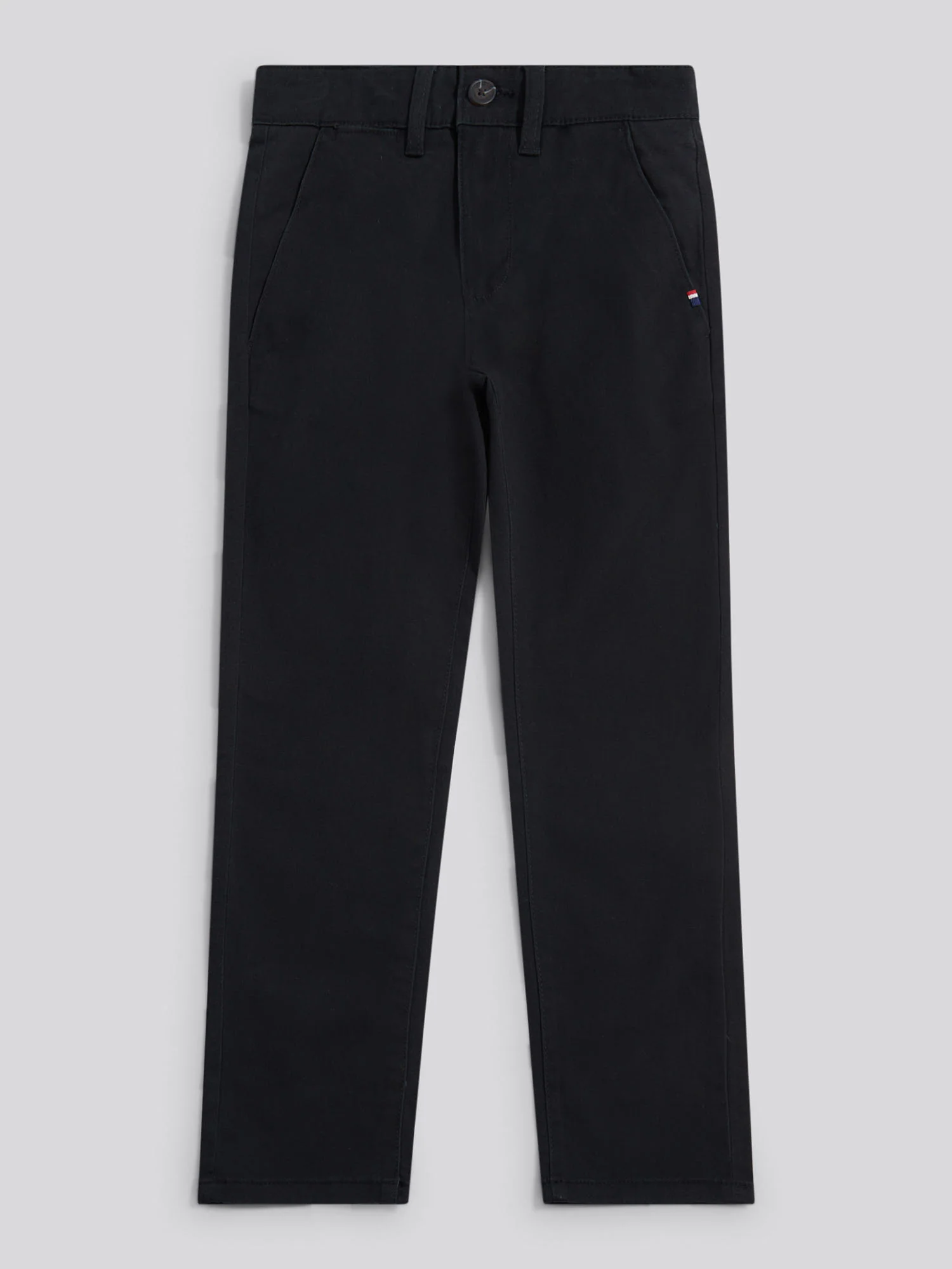 USPA Classic Chino Black Bright White DHM - Image 6