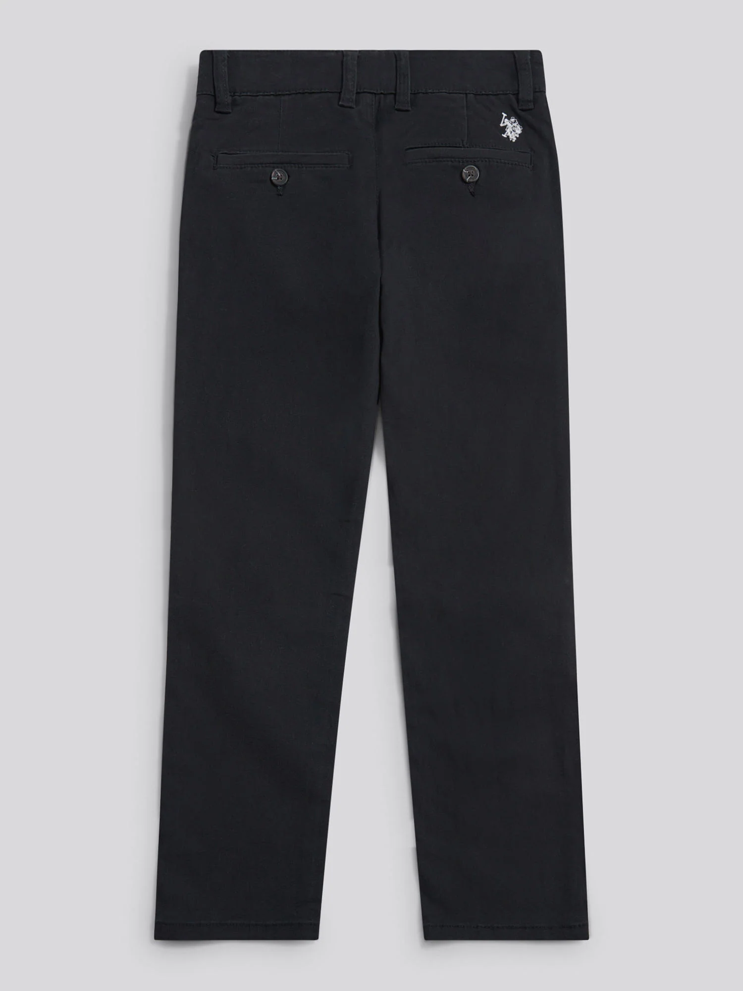 USPA Classic Chino Black Bright White DHM - Image 7