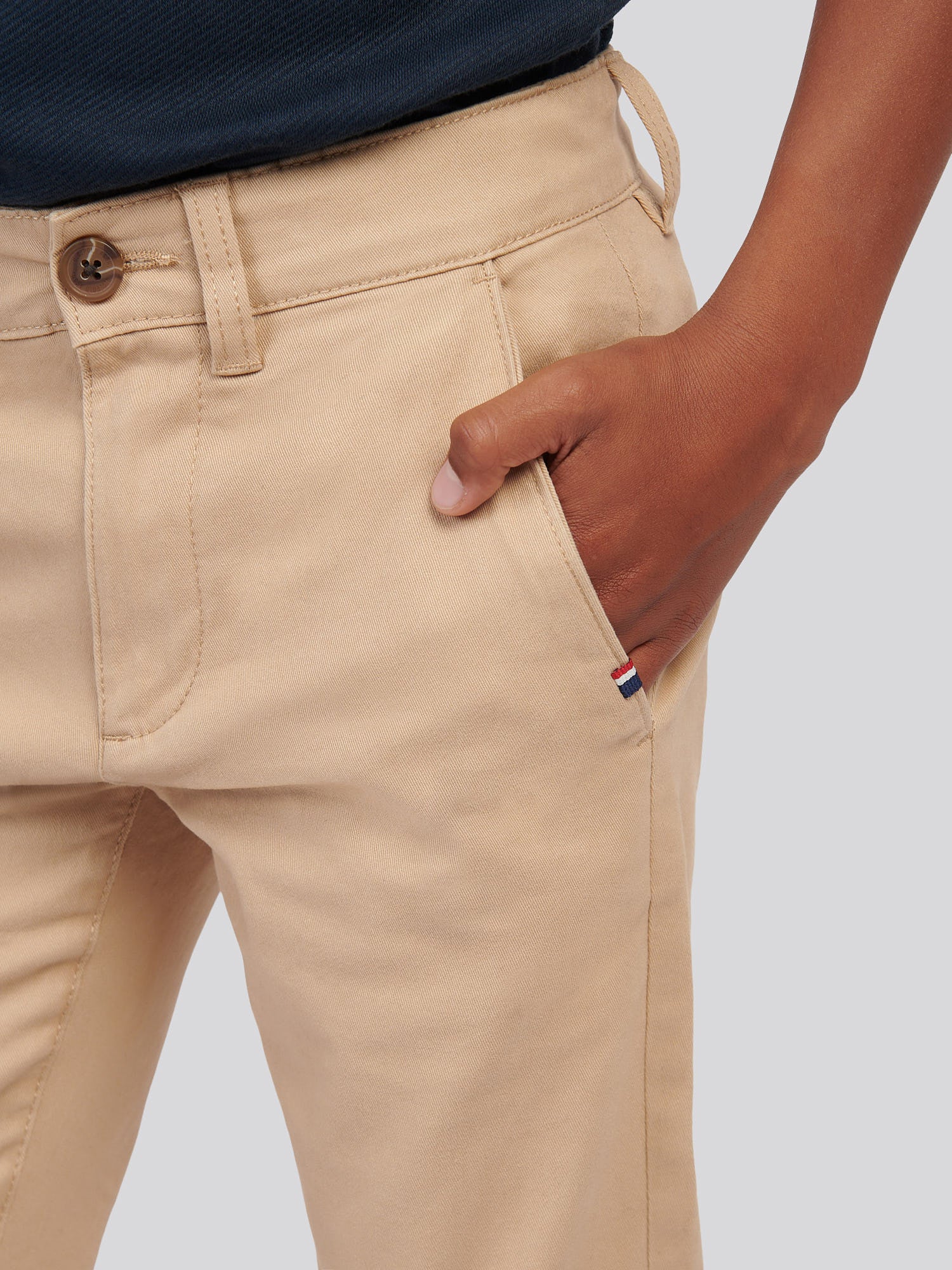 USPA Classic Chino Cornstalk - Image 5