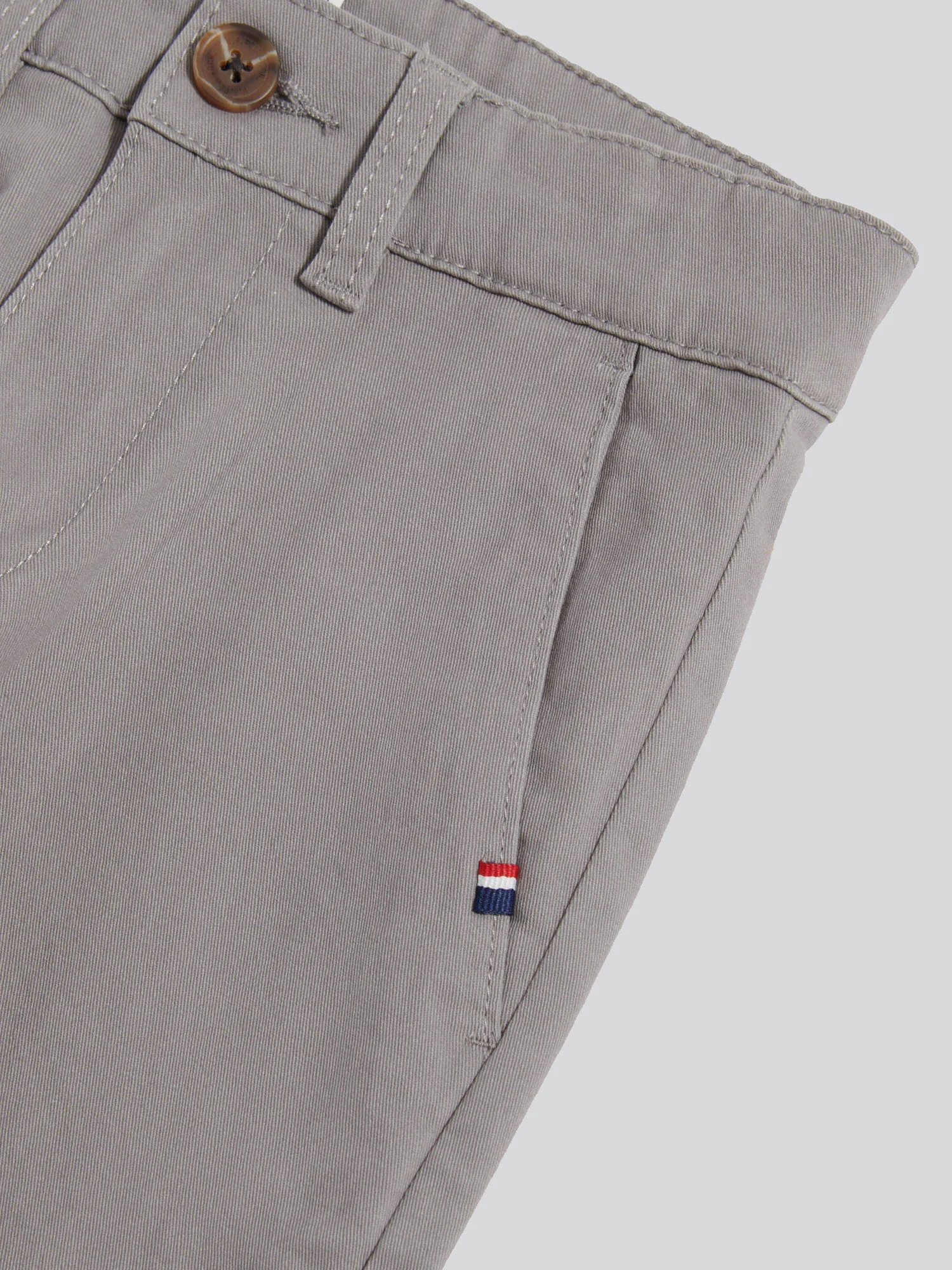 USPA Classic Chino grudniowy niebo - Image 8