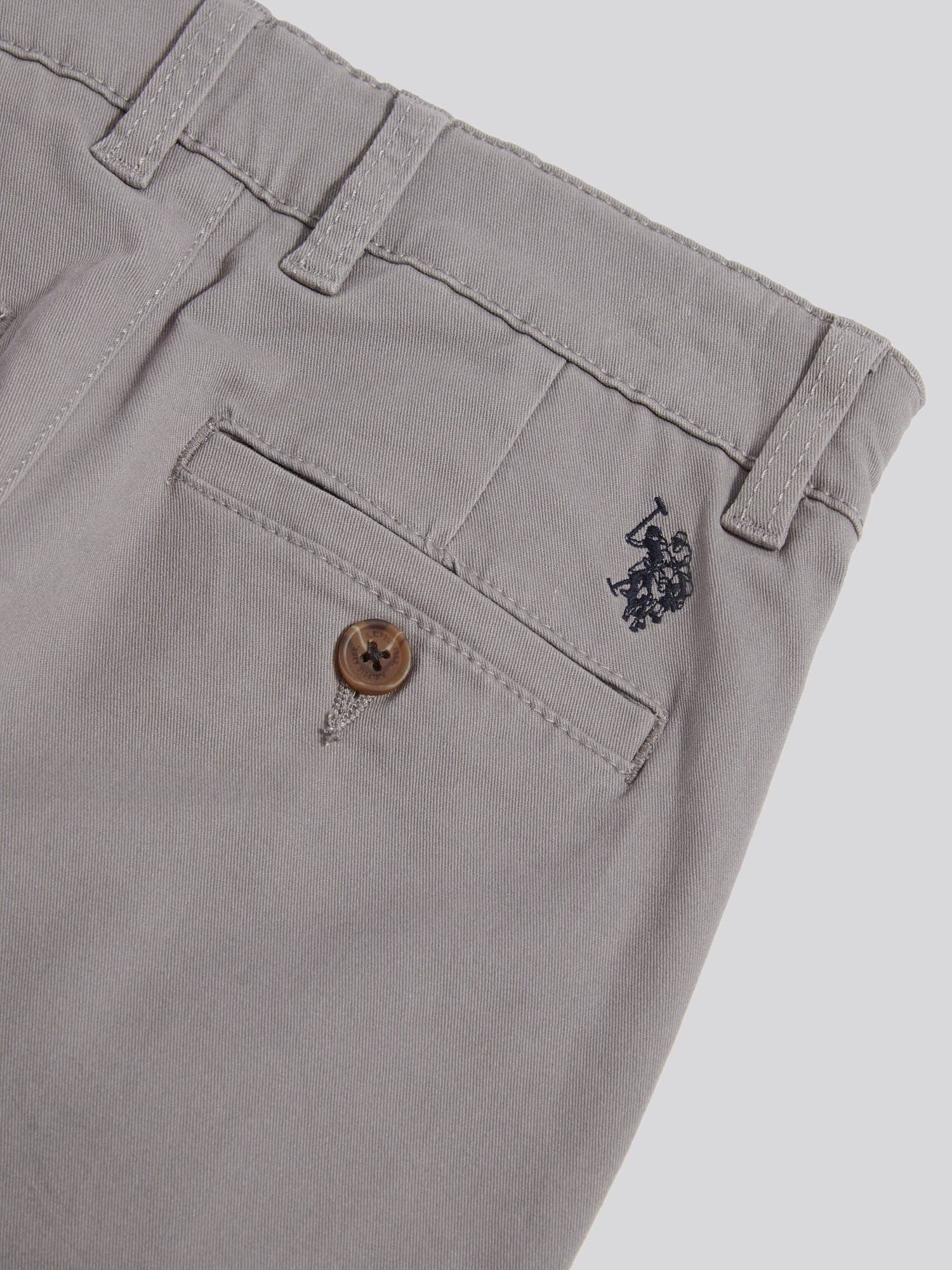 USPA Classic Chino grudniowy niebo - Image 9