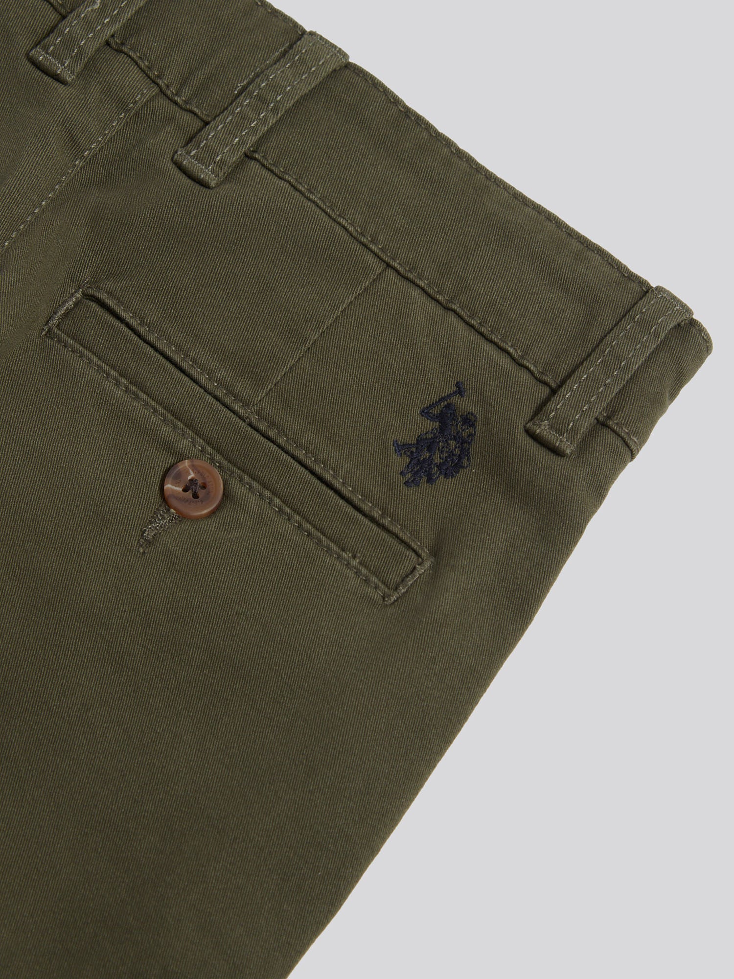 USPA Classic Chino Forest Night - Image 7