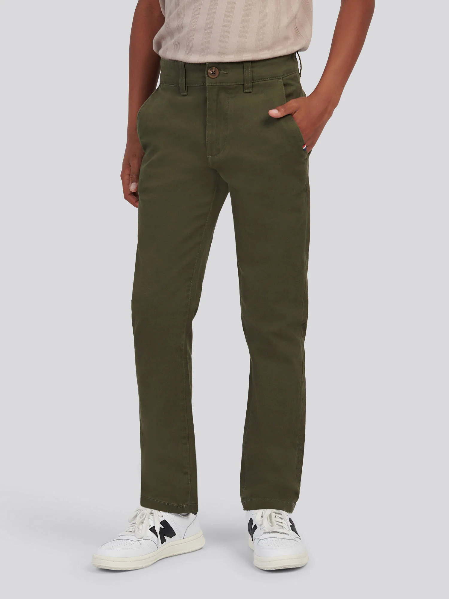 USPA Classic Chino Forest Night - Image 8