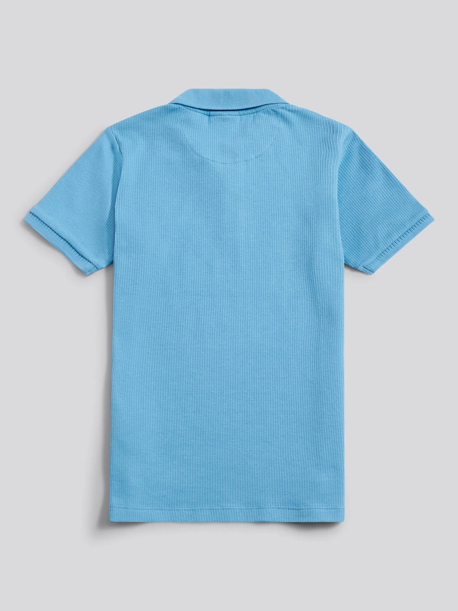 Pionowa tekstura Polo Heritage Blue - Image 5