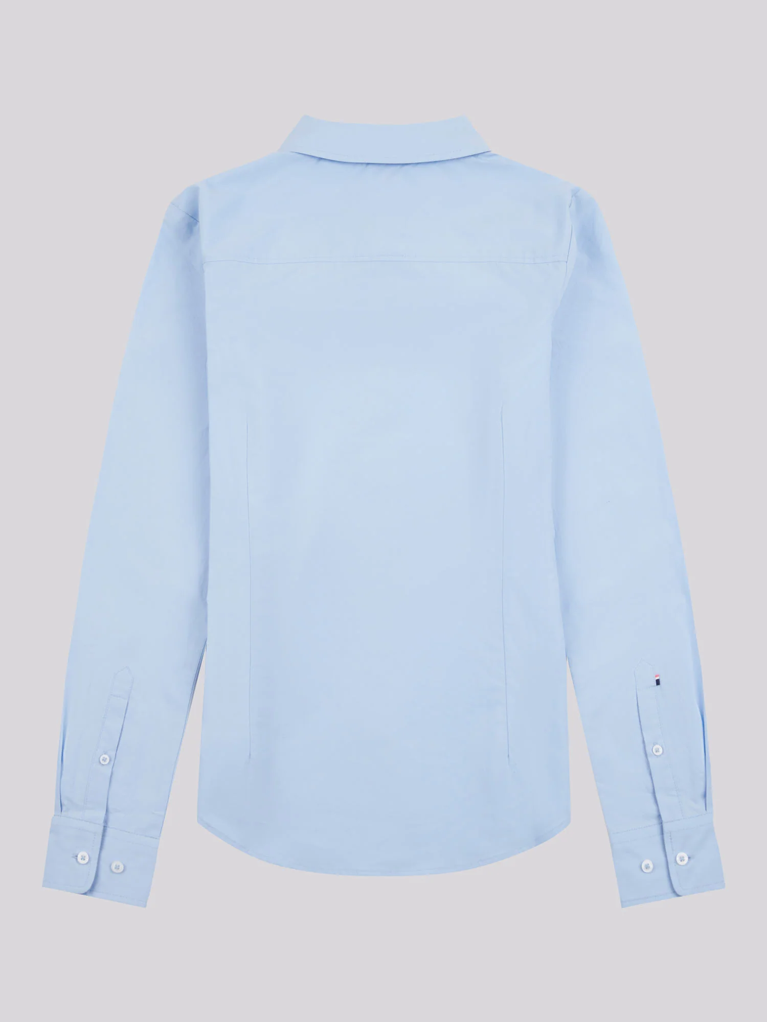 Womens Classic Fit Poplin Shirt Windsurfer - Image 12