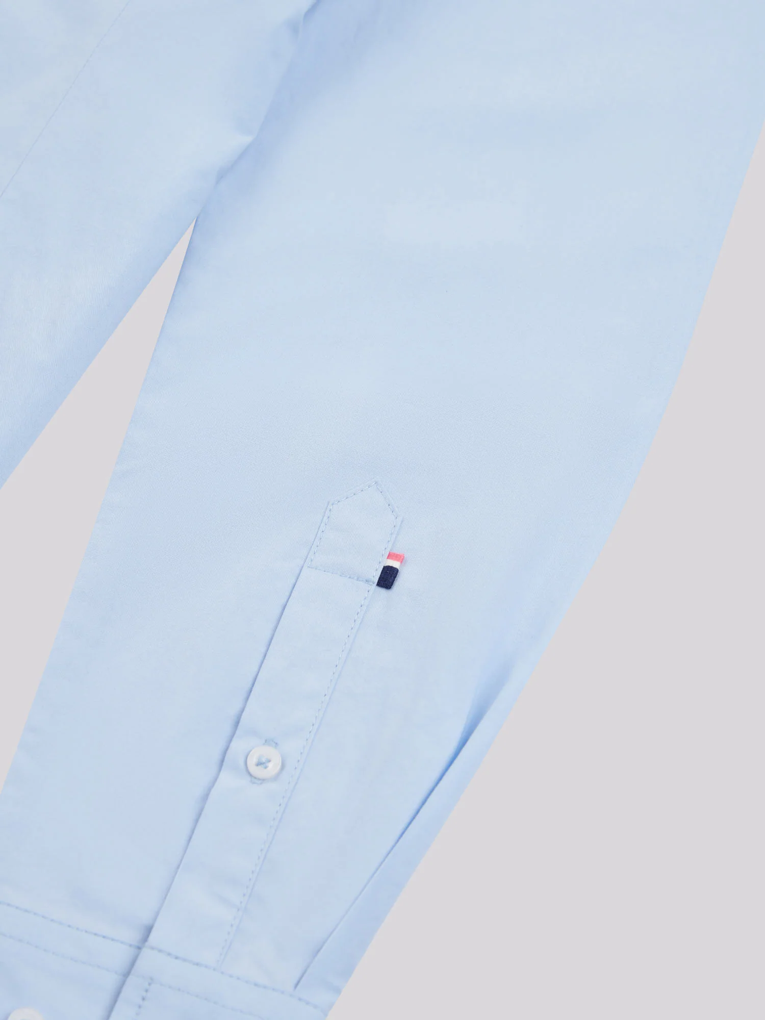 Womens Classic Fit Poplin Shirt Windsurfer - Image 14