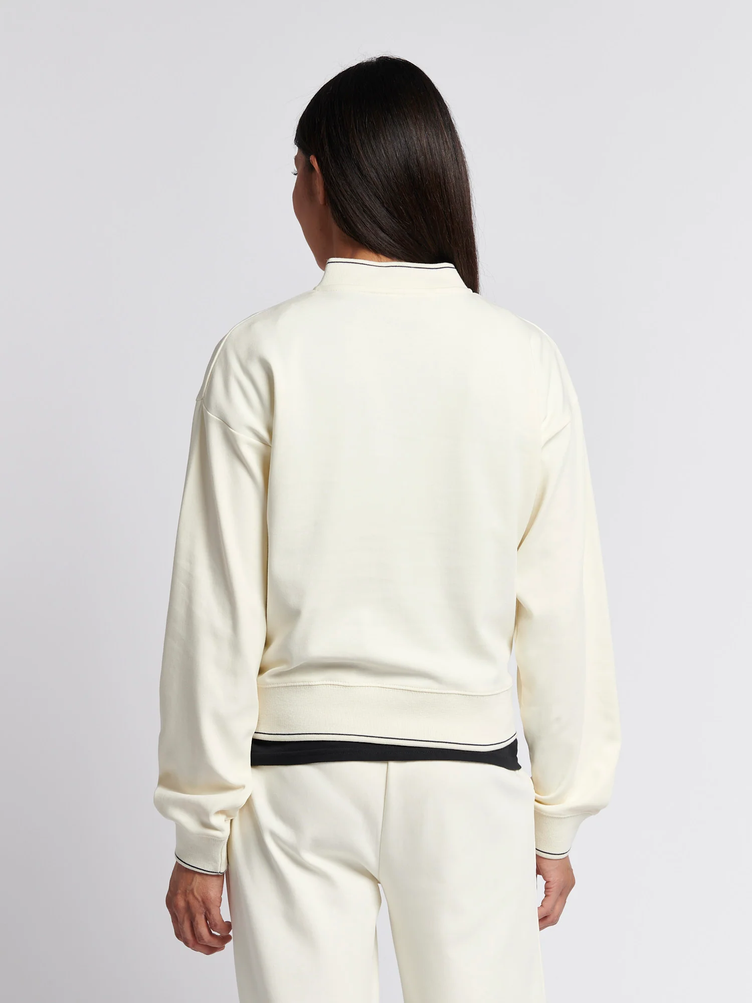 Bluza Women Half Zip w piankowaniu - Image 4